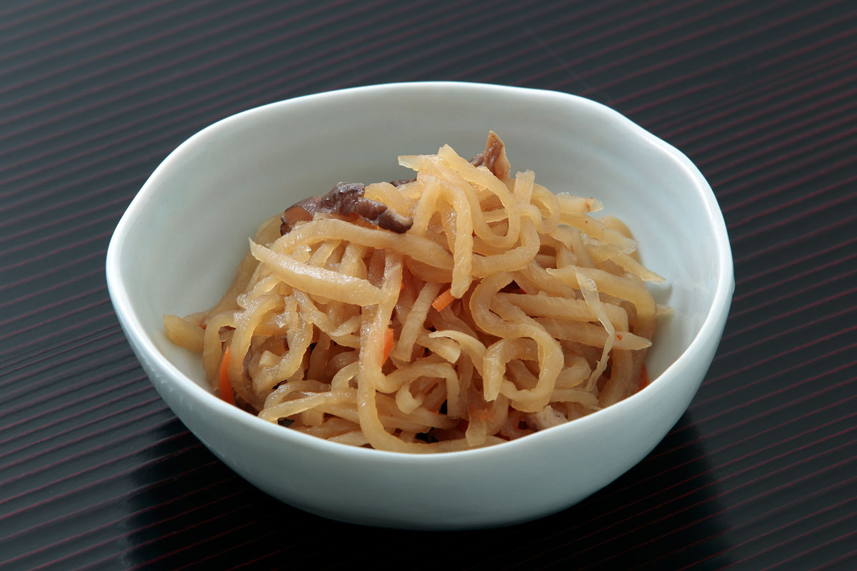 r5l-8055　切り干し大根煮物