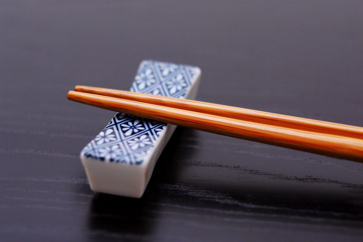 e49-5871　箸・箸置き