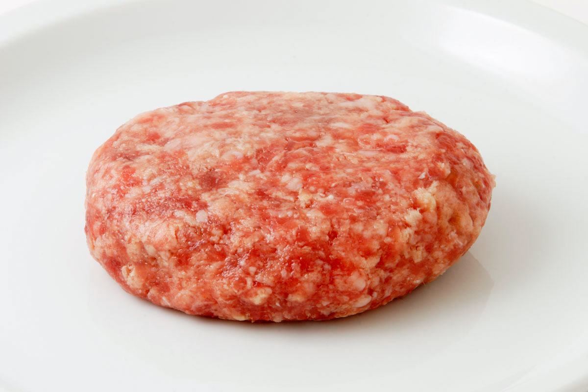 e51-7696　ハンバーグ