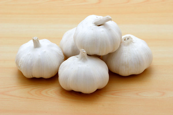 ニンニク集合 画像 野菜の素材 無料写真素材