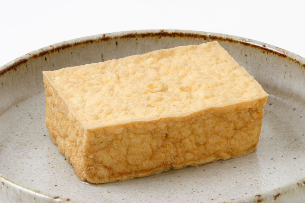 e52-8562　厚揚げ（ 生揚げ豆腐）