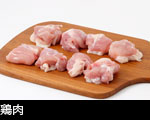生の鶏肉