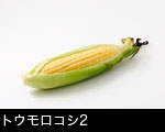 トウモロコシ一本