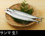 生のサンマ板のバック