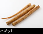 ごぼう1