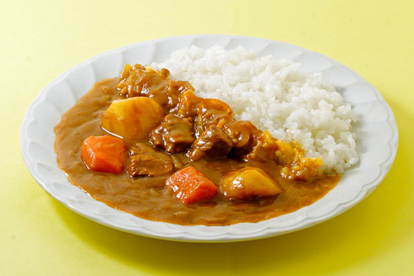 カレーライス 画像 無料写真素材