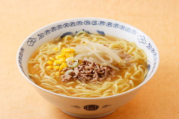 味噌ラーメン1 画像 無料写真素材