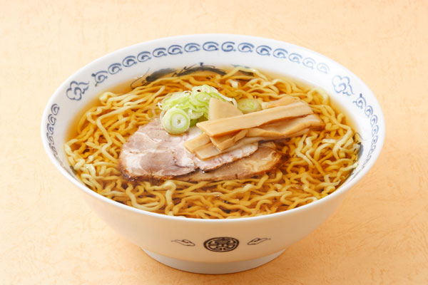 醤油ラーメン 1 画像 フリー写真素材