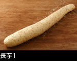 長芋一本