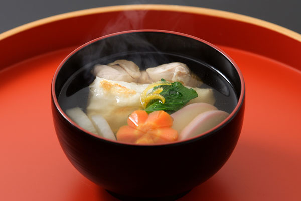 お雑煮 正月 画像 無料写真素材