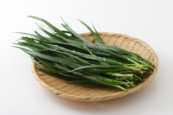 ニラ 野菜 画像1 フリー写真素材
