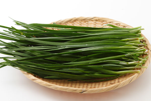 ニラ 野菜 画像2 無料写真素材
