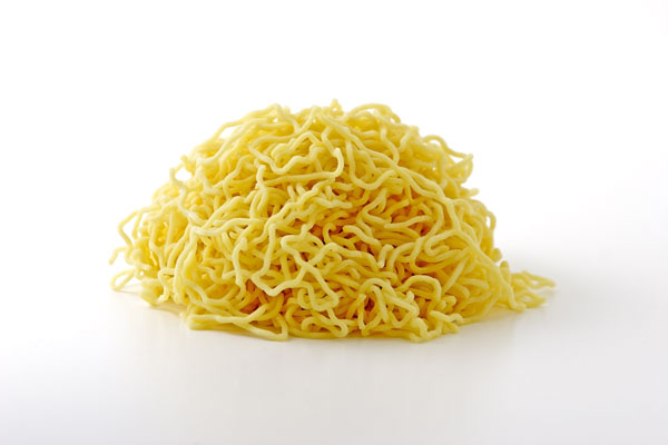 中華麺（生）食材 画像1 無料写真素材 