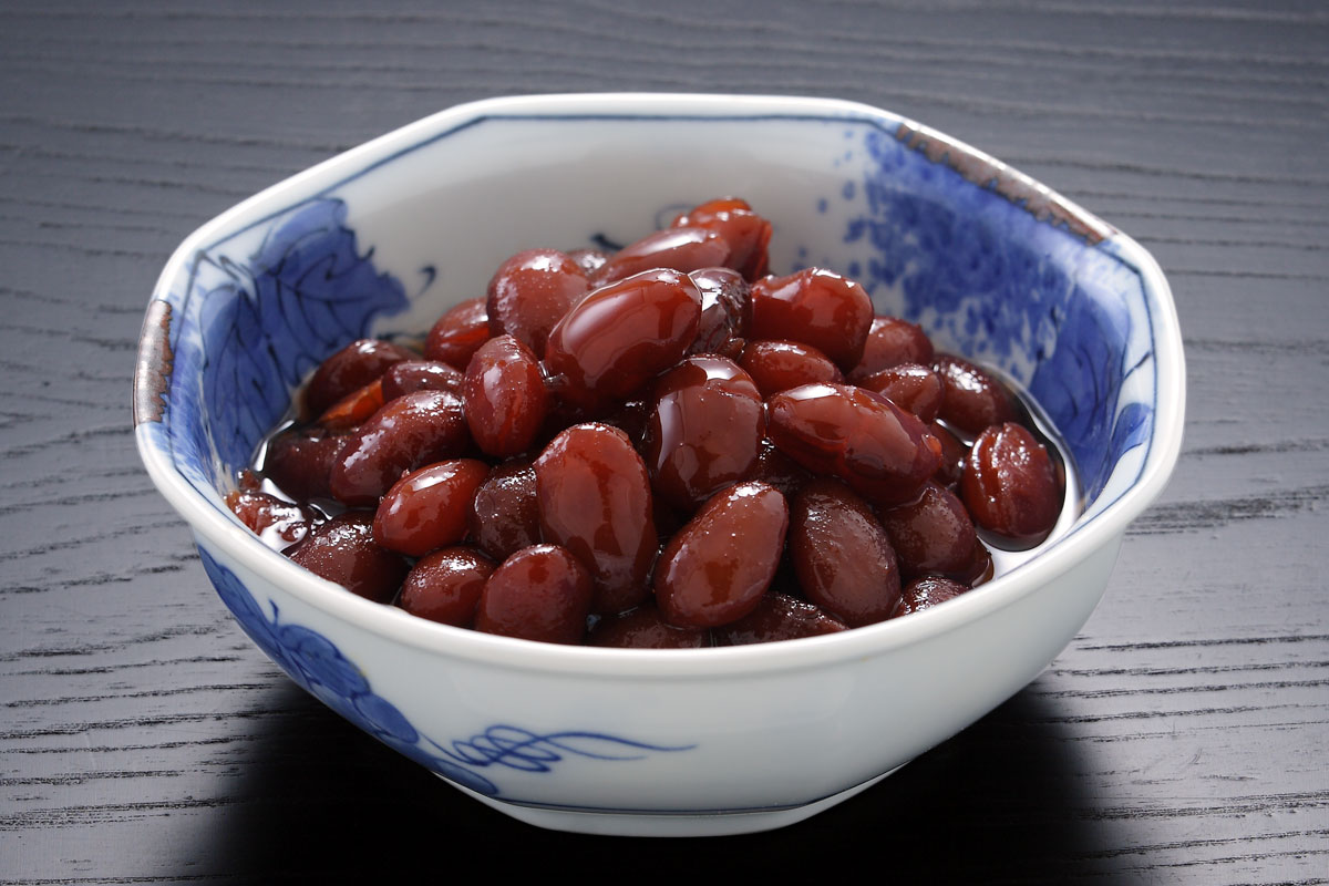 f60-3682　煮豆