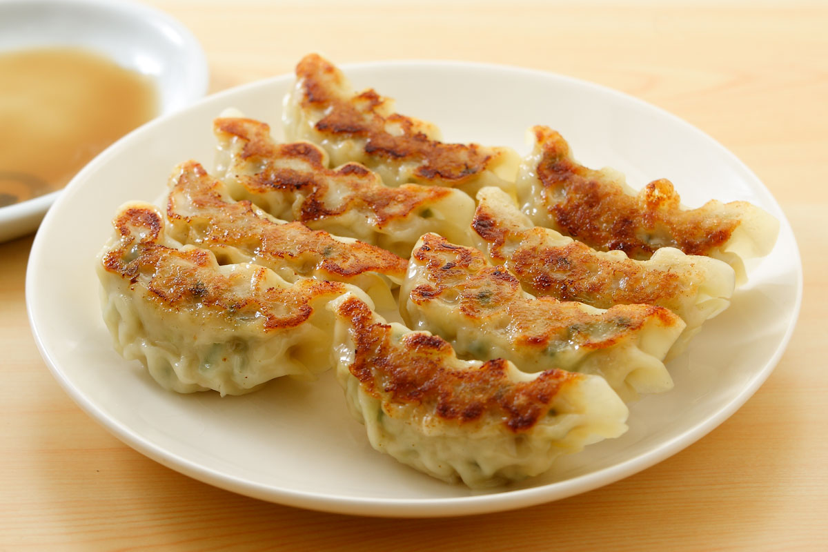 f60-3703　焼きギョウザ
