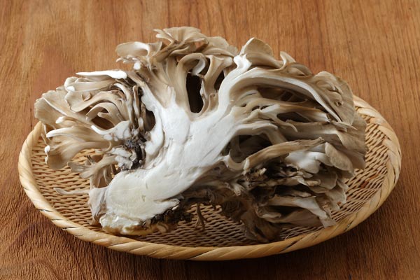舞茸 きのこ 食材 画像2 フリー写真素材　