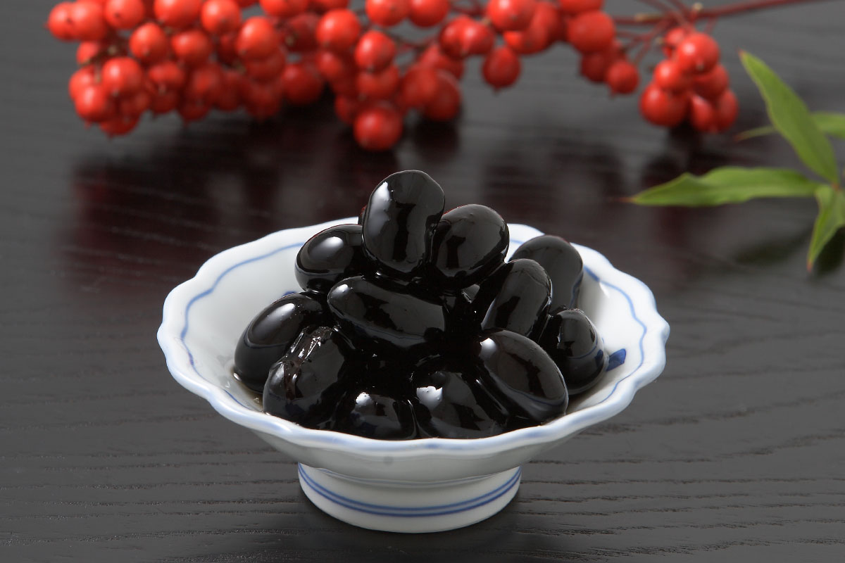f61-4863　黒豆