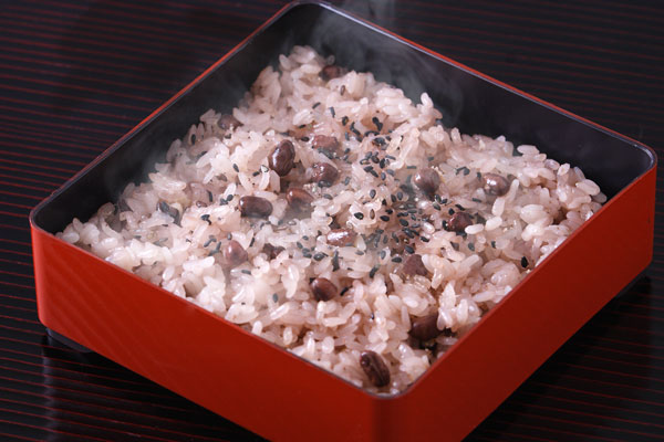 赤飯 画像1 無料写真素材 フリー写真素材