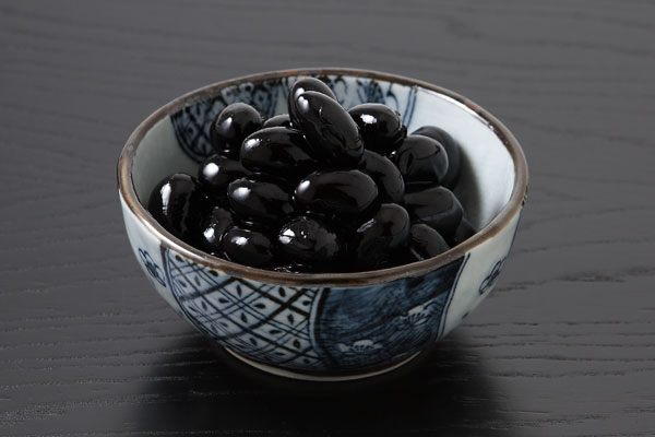 黒豆 画像2 フリー写真素材　　　　　　　　　