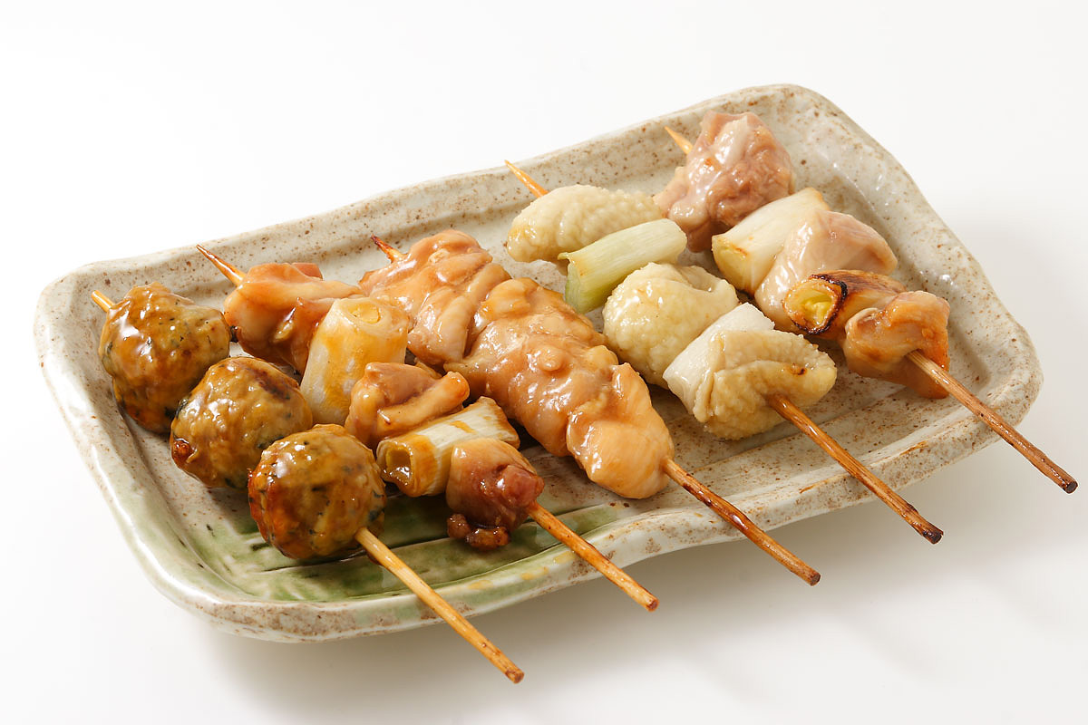 g62-4892　焼き鳥