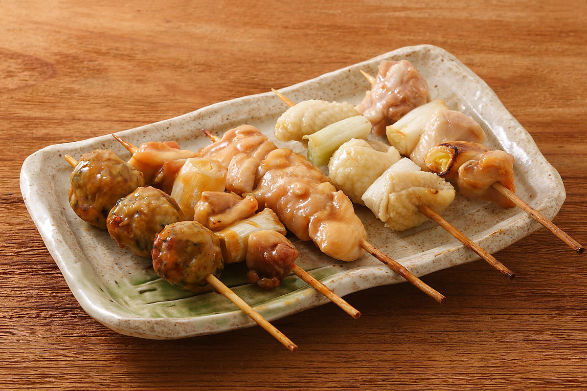 g62-4898　焼き鳥