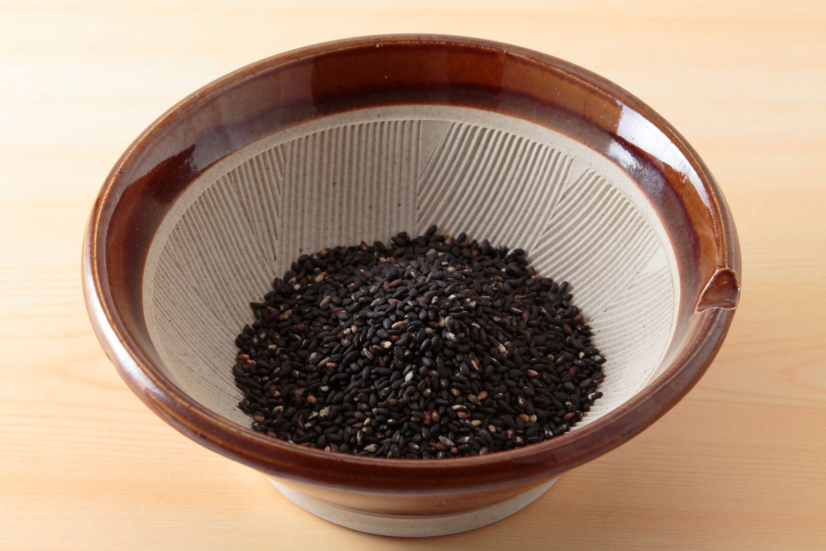 h68l-0197　黒胡麻