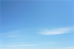 青空・雲 1093