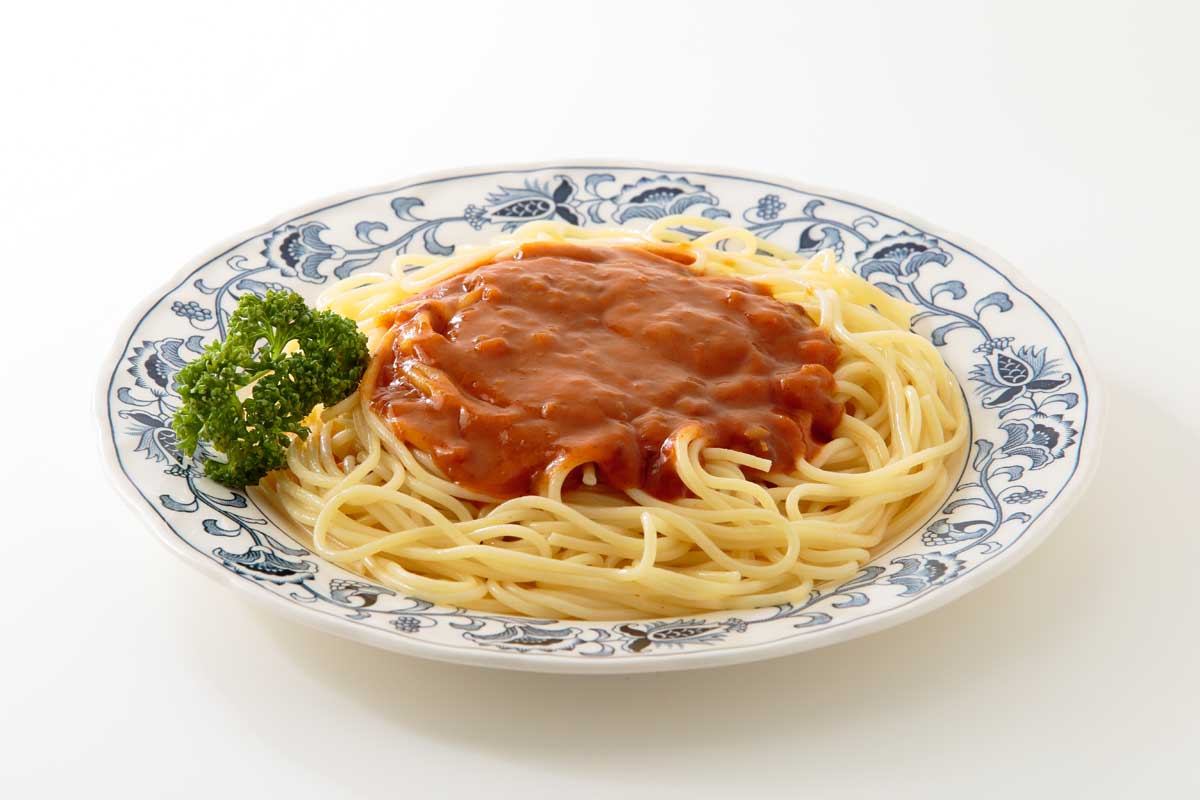 i70l-1324　スパゲッティミートソース
