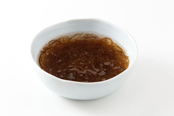もずく 三杯酢 写真 2 フリー写真素材