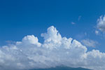 夏雲 入道雲