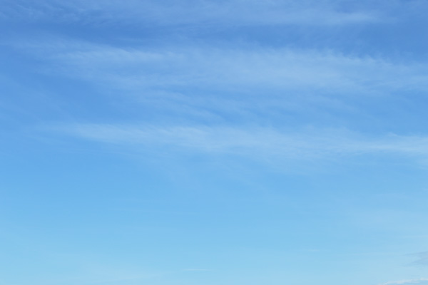 青空と雲　写真合成素材 画像　3365　 無料写真素材 フリー写真素材