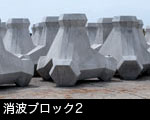 消波ブロック2