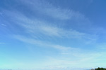 青空・雲 3395