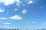 青空・雲 3371