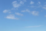 青空・雲 3480