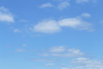 青空・雲 3492