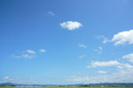 青空・雲 3539