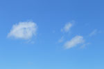 青空・雲 3551
