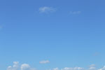 青空・雲 3552