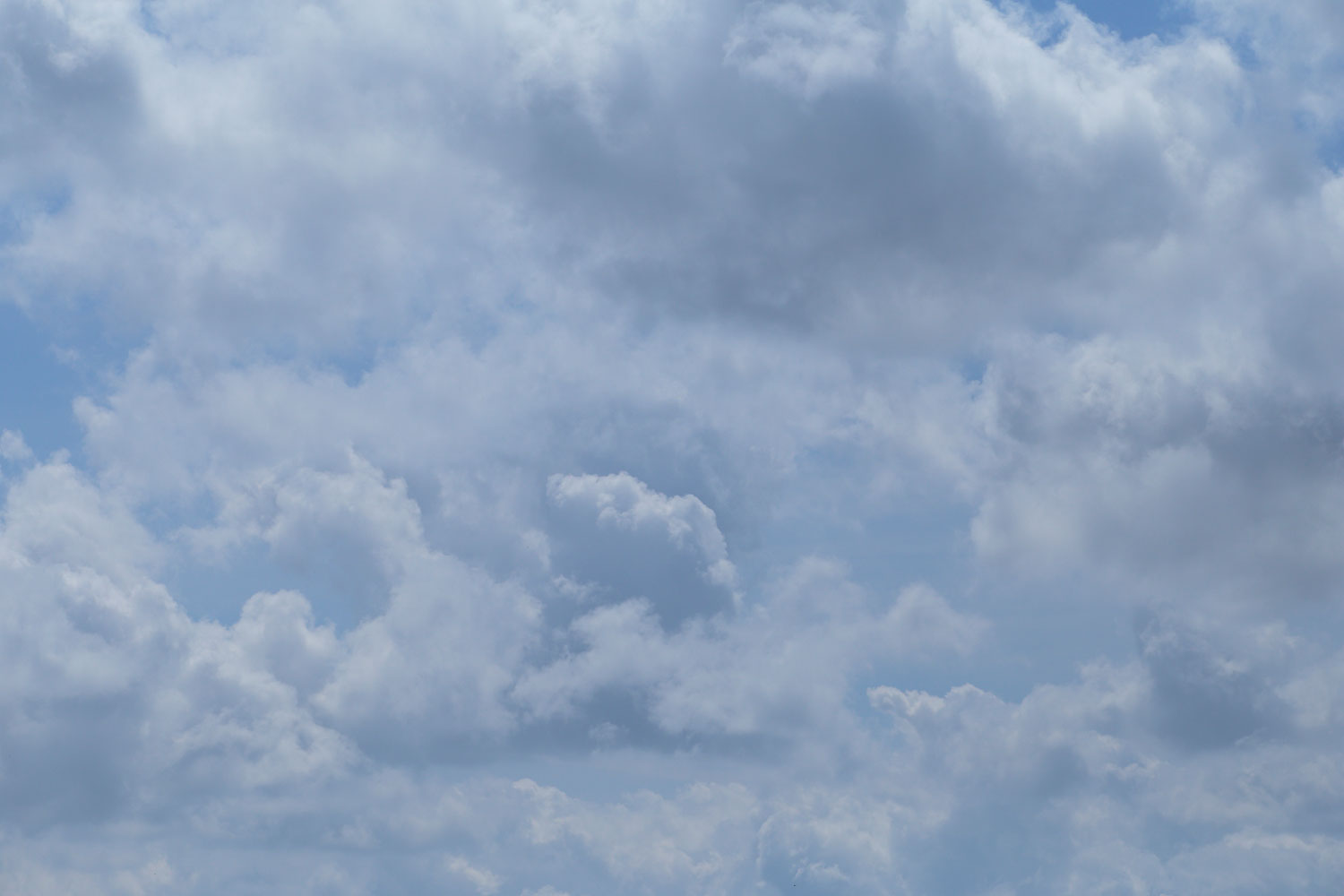 i73l-3592　青空と雲