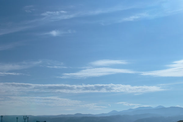 朝の空 フリー画像 フリー写真素材3680