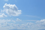 青空・雲 3557