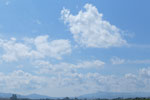 青空・雲 3561