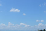 青空・雲 3566