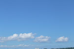 青空・雲 3567