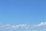 青空・雲 3570