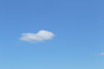 青空・雲 3577
