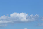 青空・雲 3582