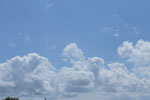 青空・雲 3595