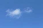 青空・雲 3600